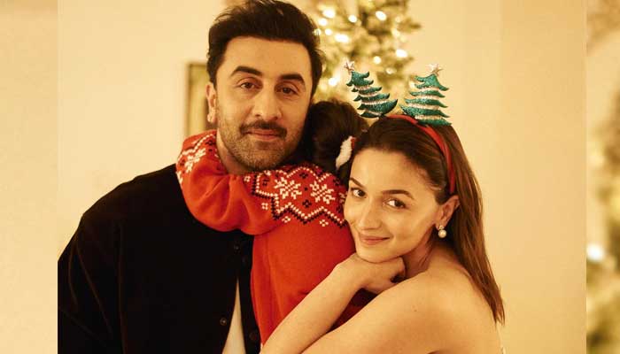 Ranbir Kapoor makes playful remark to paps in Alia Bhatt’s favour