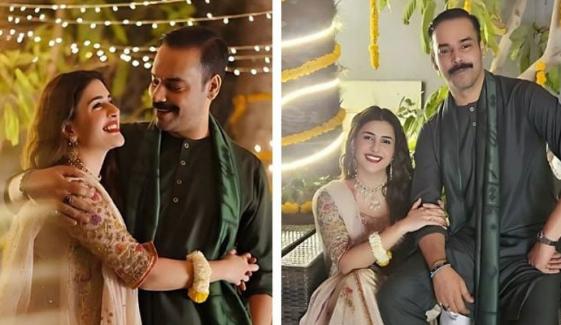 ’یقین نہیں آ رہا کہ یہ ساری خوشیاں ہماری ہیں’