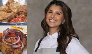 مریم اشتیاق کی تندوری چکن کا بین الاقوامی سطح پر چرچہ