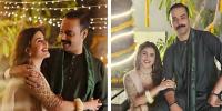 ’یقین نہیں آ رہا کہ یہ ساری خوشیاں ہماری ہیں’