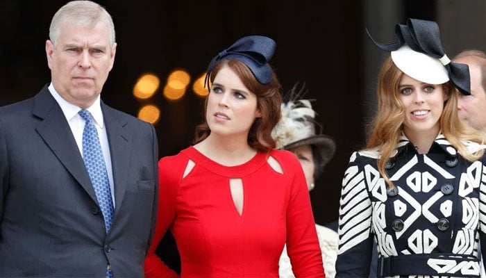 Princesses Beatrice, Eugenies royal career deemed due to Andrew’s toxic mistakes