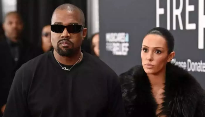 Kanye West gives sneak peek into wife Bianca Censoris debut movie