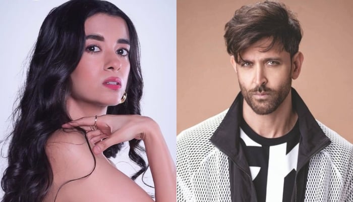 Saba Azad slams trolls for criticising relationship with Hrithik Roshan