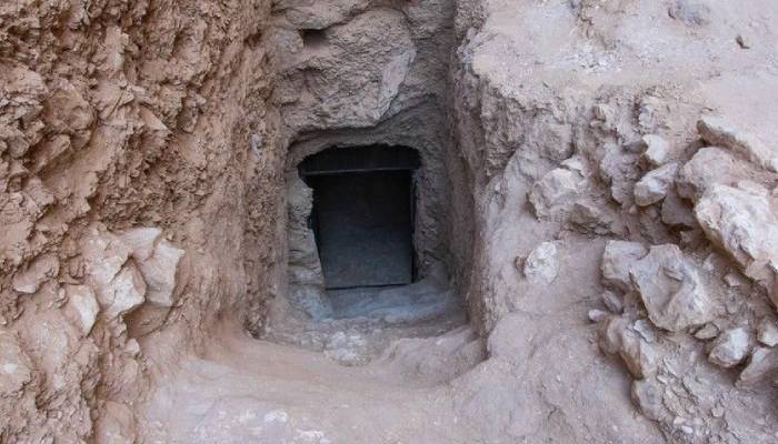 Archaeologists uncover possible lost tomb of Pharaoh Thutmose II