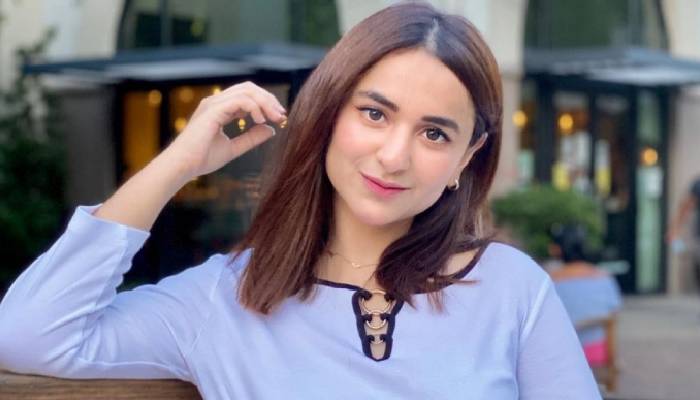 Yumna Zaidi joins cricket hype with hilarious statement on Ind vs Pak match