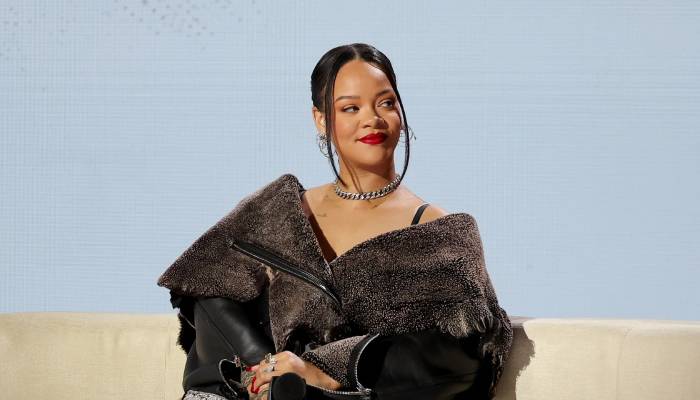 Rihanna promises ‘high standards’ for 9th album: ‘No mediocrity’