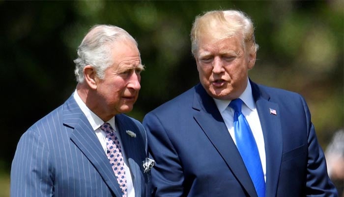 King Charles set to host Donald Trump at Balmoral Castle