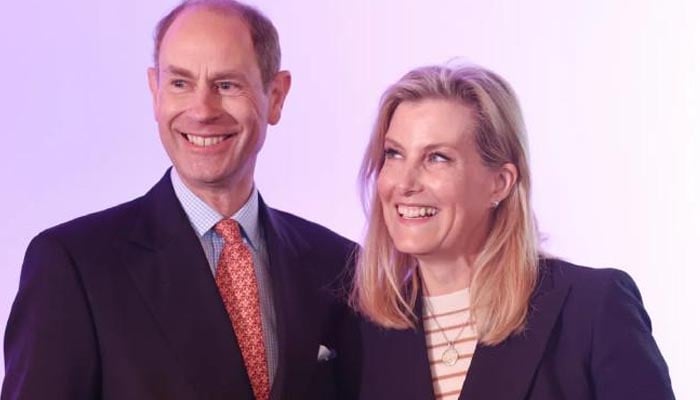 Duchess Sophie plans ‘jokey gift’ for Prince Edward’s milestone birthday