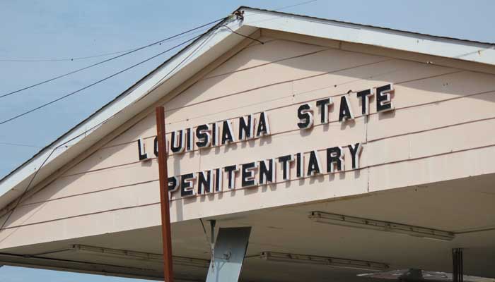 Man on death row dies weeks before execution date in Louisiana