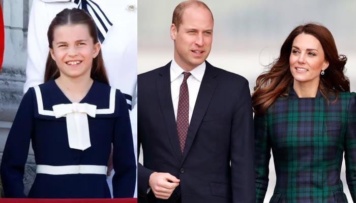 Kate Middleton breaks Charlotte’s heart as she supports Prince William’s big decision