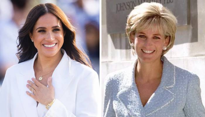 Meghan Markle gives big nod to Princess Diana with touching move