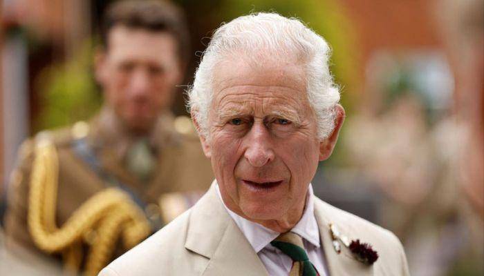 King Charles celebrates big milestone anniversary in public appearance