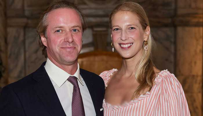 Lady Gabriella marks first death anniversary of husband Thomas Kingston