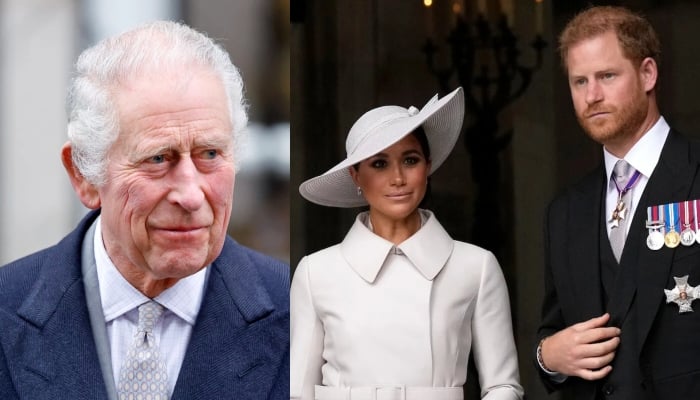 King Charles to face trouble after Prince Harry, Meghan Markles royal exit