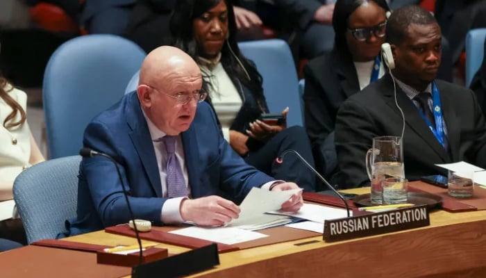 Russia hails US ‘balanced’ stance on Ukraine in UN resolution