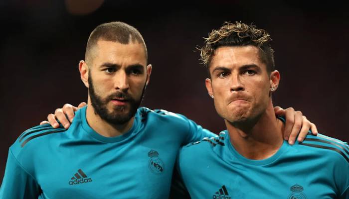 Cristiano Ronaldo’s GOAT claim rejected as Benzema backs another legend