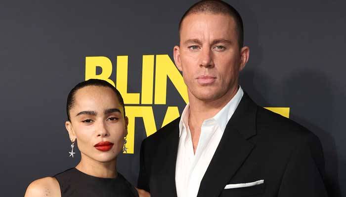 Zoë Kravitz gushes over ex-fiancé Channing Tatum: ‘I care for him’