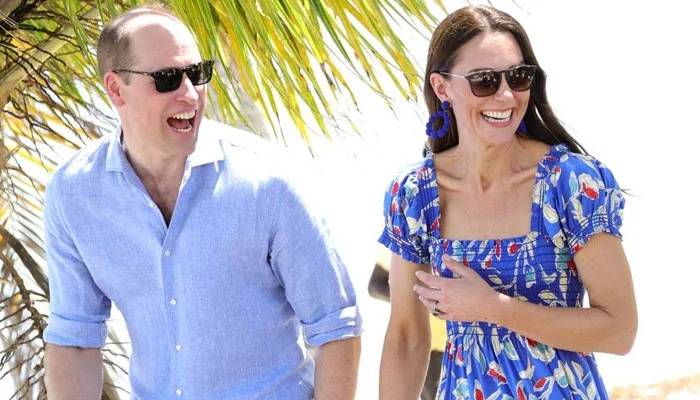 Prince William makes mistake in first announcement after Princess Kate vacay