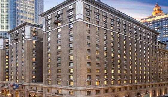 روزویلٹ ہوٹل پاکستانی ملکیت کیسے بنا، معاہدے کیلئے امریکا پر کس نے دباؤ ڈالا؟