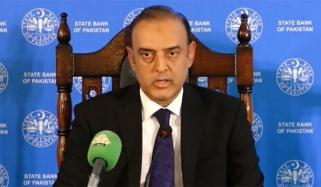  آنے والے سالوں میں حکومت کی قرضوں کی ضرورت کم ہوگی، گورنر اسٹیٹ بینک 