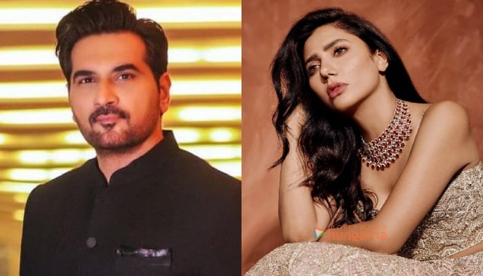 Humayun Saeed, Mahira Khan’s ‘Love Guru’ first poster officially revealed