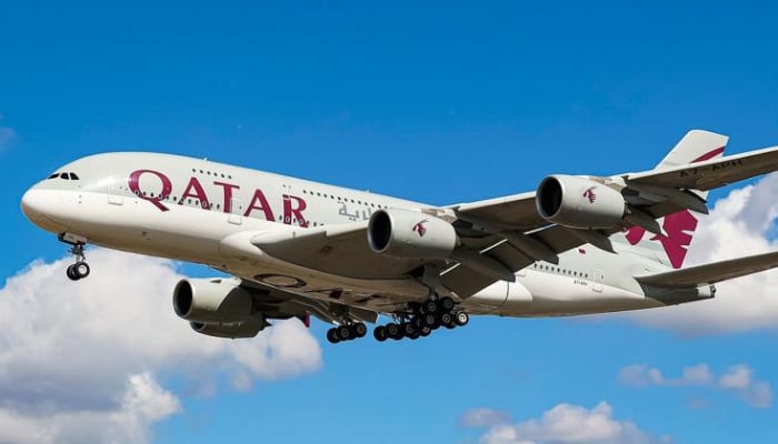 Qatar Airways flight turns into nightmare as passengers sit next to dead body