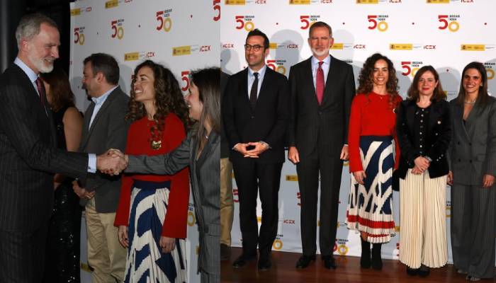 King Felipe celebrates big milestone in new royal engagement