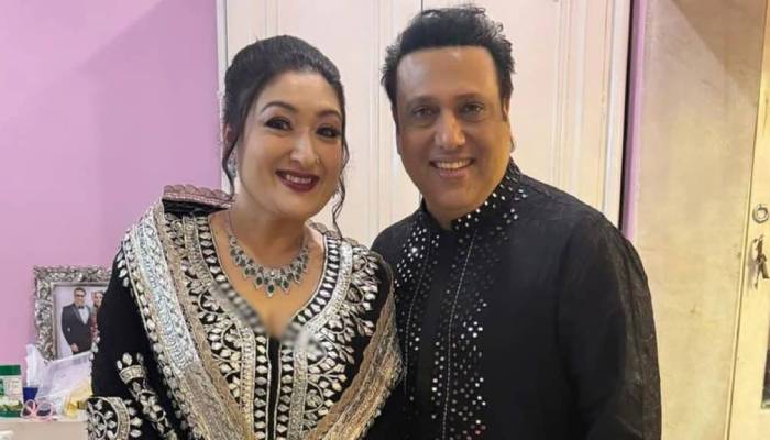 Govindas lawyer confirms Sunita Ahuja filed for divorce six months ago