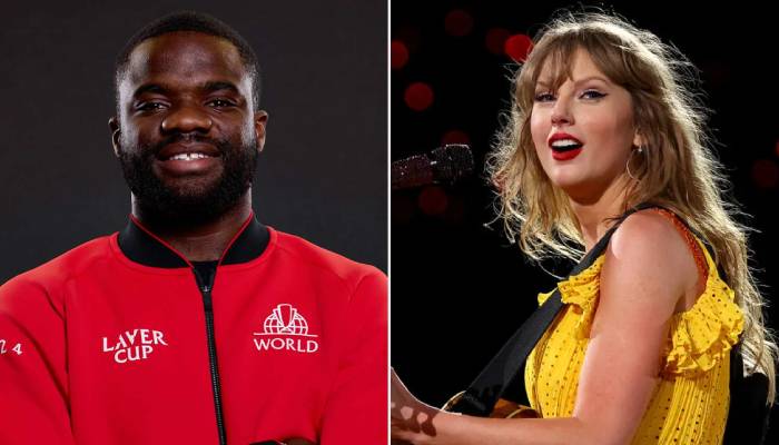 Taylor Swift earns Frances Tiafoe’s ‘respect’ with her tennis knowledge