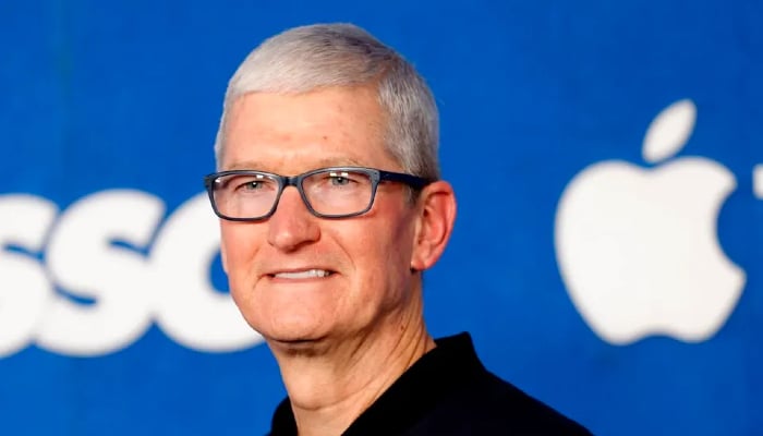 Apples diversity practices may evolve as US laws change, says CEO Tim Cook