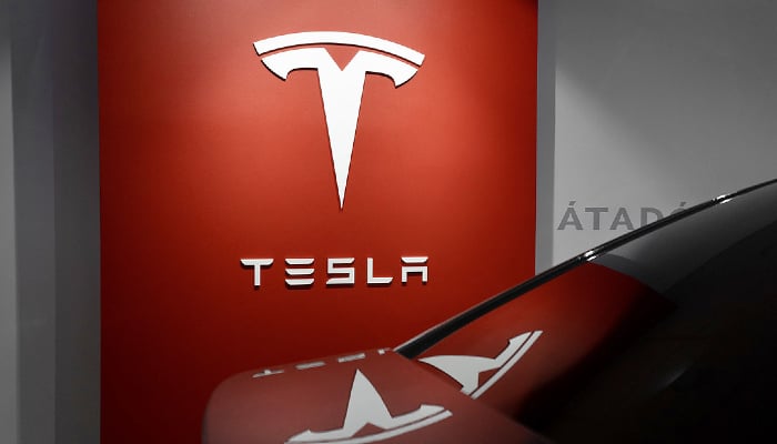 Teslas market value dips below $1 trillion amid European sales slump