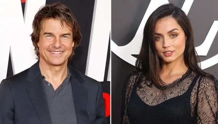 Tom Cruise, Ana de Armas’ relationship status confirmed after Valentine’s Day outing