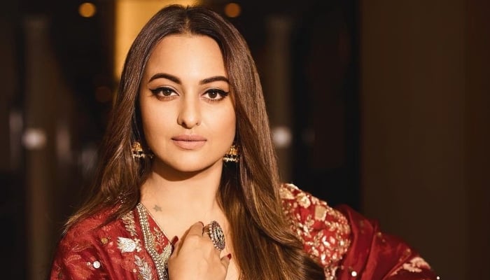 Sonakshi Sinha shares emotional struggle after losing role due to weight