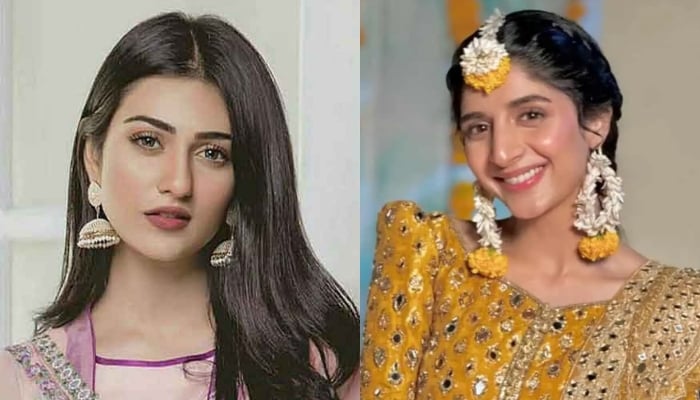 Sarah Khan gushes over Mawra Hocane’s radiant post-wedding look