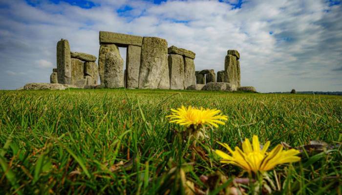 Archaeologists discover 4,000-year-old Stonehenge-like structure in Denmark