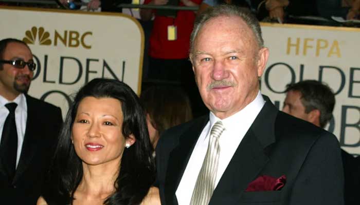 Gene Hackman dies at 95 with wife, dog in New Mexico home