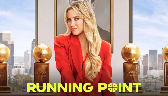 Kate Hudson pens heartfelt note as ‘Running Point’ releases on Netflix