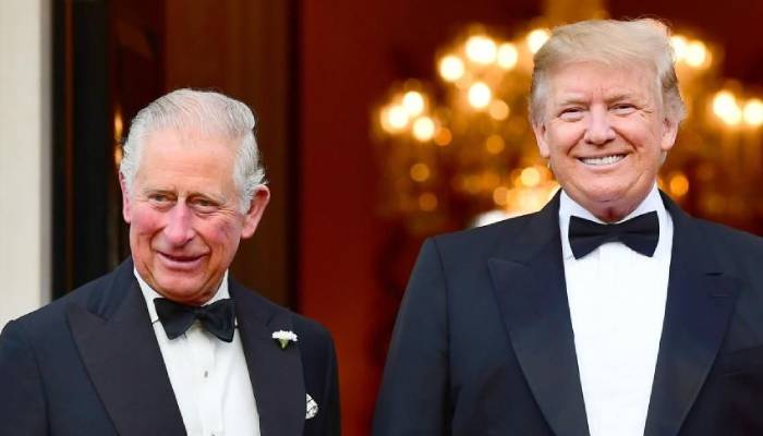 King Charles sends special invite to Donald Trump for UK state visit