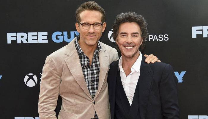 Ryan Reynolds pens sweet note for ‘genius friend’ Shawn Levy