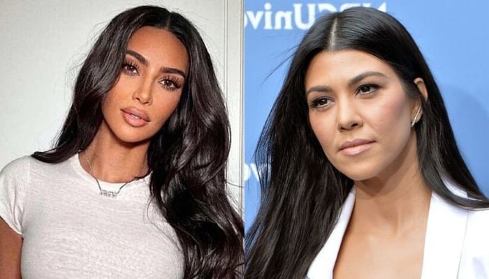 Kim Kardashian dishes on heated fashion battle with elder sister Kourtney