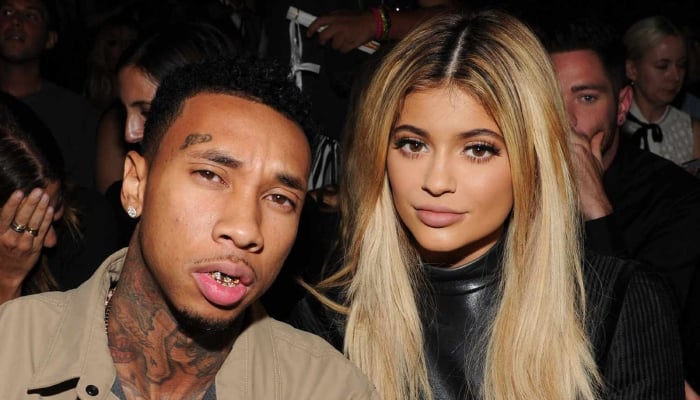 Kylie Jenner’s ex Tyga steps out with unexpected new love interest