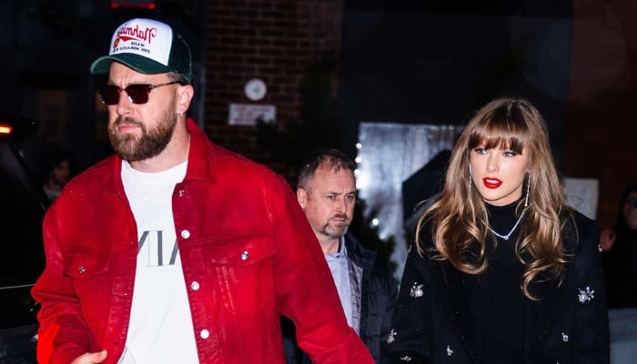 Taylor Swift transforms beau Travis Kelce into better man