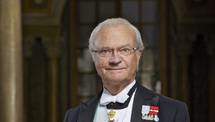 King Carl Gustaf announces major plans for Stockholm’s Royal Palace