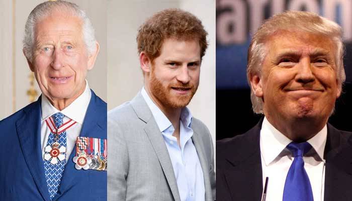 Prince Harry makes big claim after King Charles invited Trump for UK visit