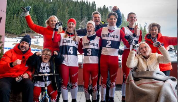 Queen Sonja, Crown Prince couple laud Team Pølsa’s ‘impressive’ race