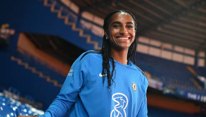 Naomi Girma expected to debut for Chelsea against Brighton