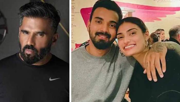 Suniel Shetty spills on Athiya Shetty, KL Rahul’s baby due date