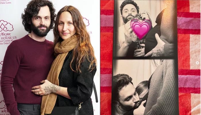 ‘You’ star Penn Badgley, wife Domino Kirke expecting twins: ‘Plot Twist!’