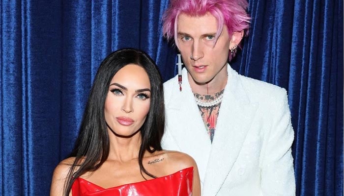 Megan Fox finds shoulder to ‘lean on’ as due date nears for baby with ex MGK