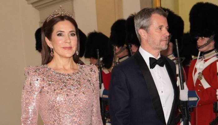 King Frederik, Queen Mary light up dance floor at grand royal event